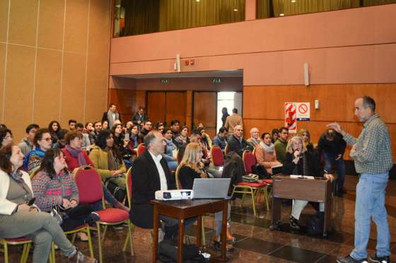 Salta fue sede de un seminario sobre forestación y gestión ambiental de aguas